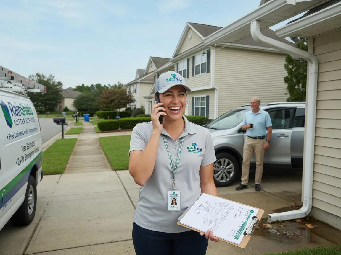 Gutter Installation National City, MI FAQs